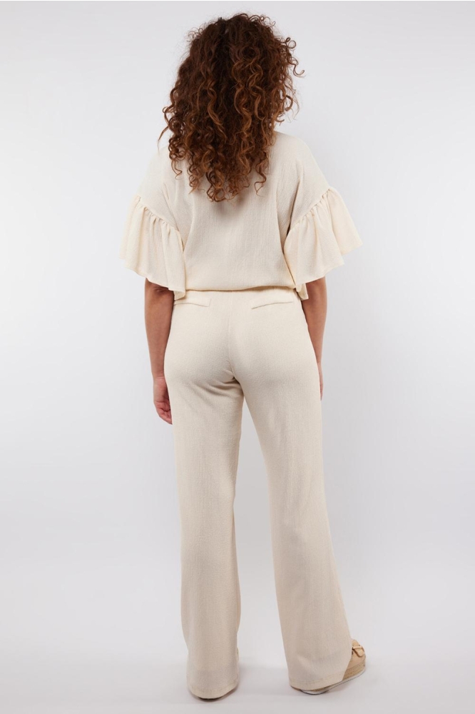 SEM PANTS 25ZZC03 014 SAND